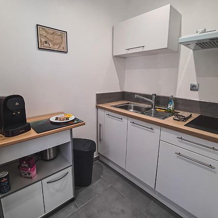 Appart Saint Cyprien + Parking Privatif Poitiers Ngoại thất bức ảnh