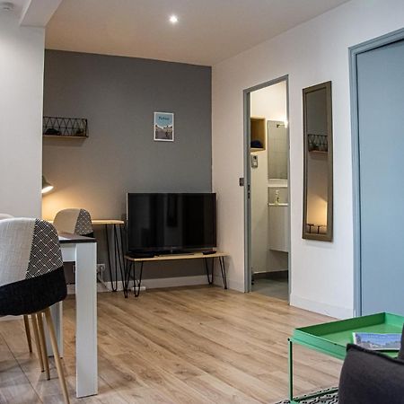 Appart Saint Cyprien + Parking Privatif Poitiers Ngoại thất bức ảnh